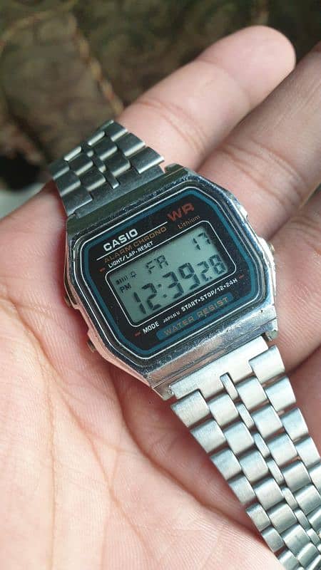 Casio A159 0