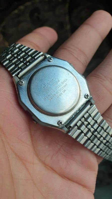 Casio A159 1