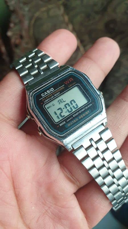 Casio A159 2