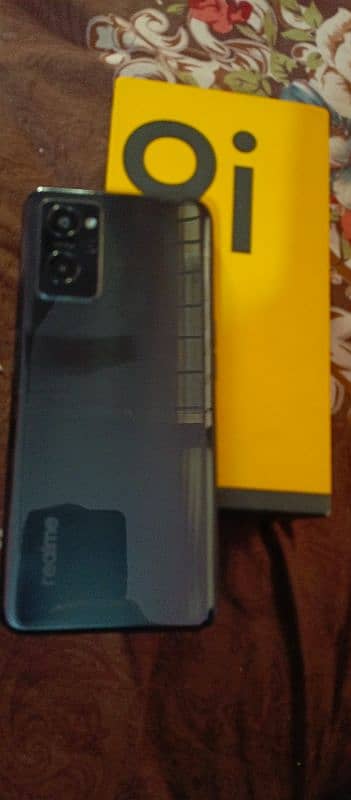 realme 9i Good condition 6/128 0