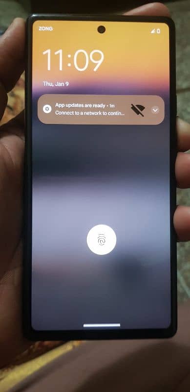 Google pixel 6a for sell and exchange 1