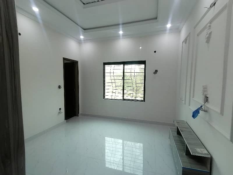 Well-constructed Brand New House Available For sale In Lalazaar Garden 0