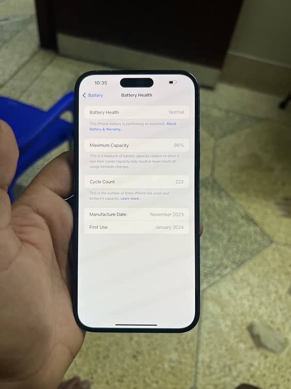 Iphone 15 plus 128gb Factory Unlock 1