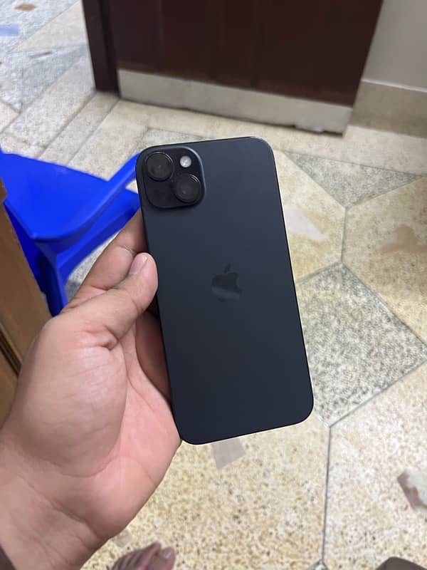 Iphone 15 plus 128gb Factory Unlock 3