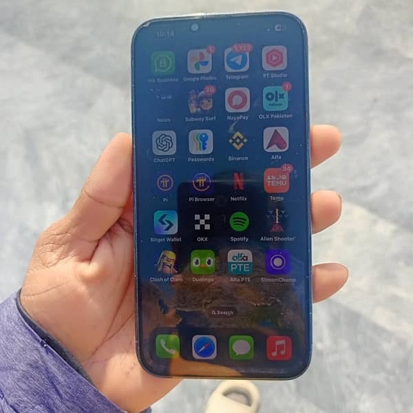 IPhone 13 Pro Max 256GB 3