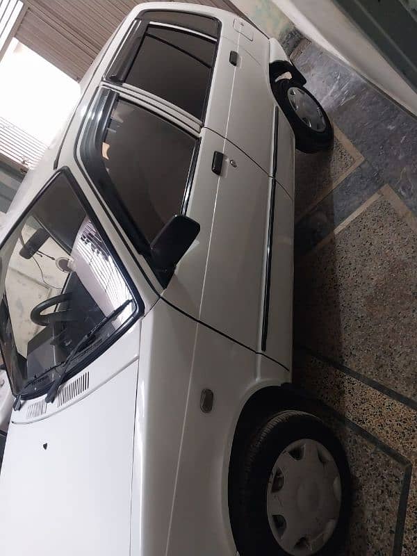 Suzuki Mehran VXR 2019 7