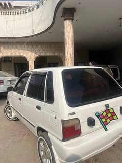 Suzuki Mehran VXR 2017