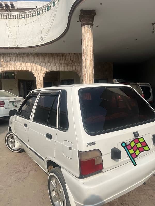 Suzuki Mehran VXR 2017 1