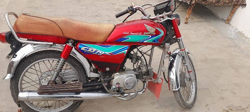 honda 70 modle 2018 contt 03299052518 1