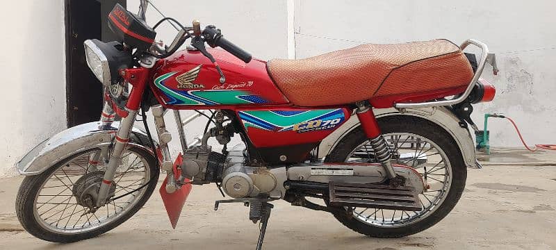 honda 70 modle 2018 contt 03299052518 2