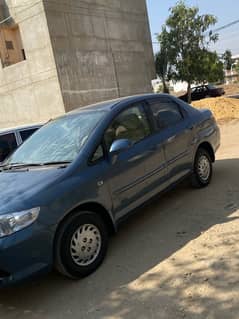 Honda City IDSI 2006