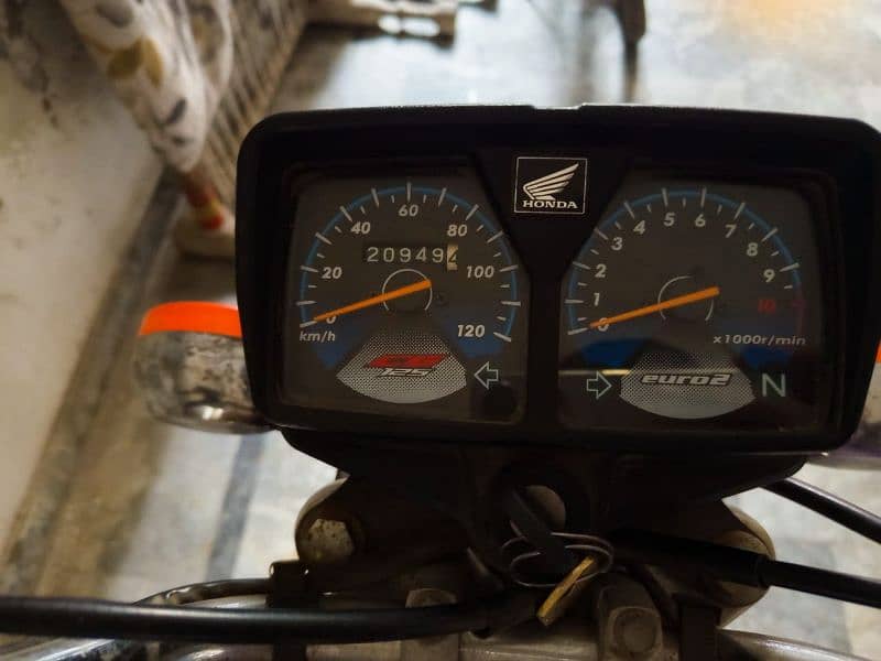 Honda CG 125 | Urgent Sale 1