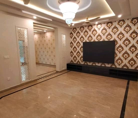 5 Marla House In Bahria Town - Sector C Is Available For sale 0