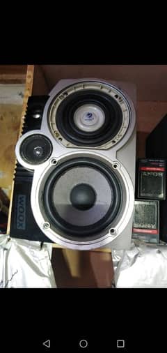 Woox Original Woofers for Sale