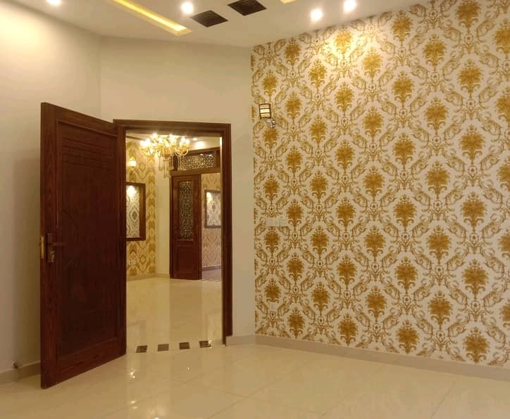 Looking For A House In Bahria Town - Sector C 8