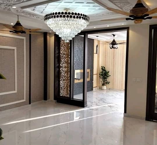 Good 5 Marla House For rent In Bahria Town - Sector C 1