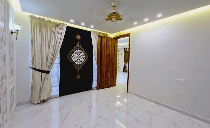 Good 5 Marla House For rent In Bahria Town - Sector C 5