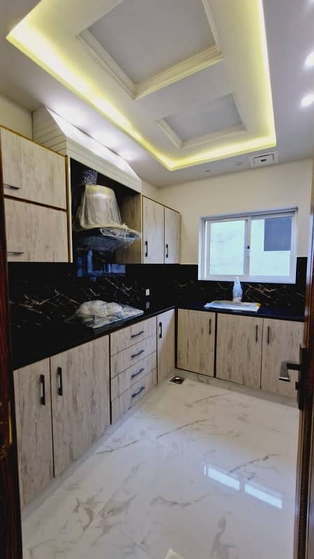 Good 5 Marla House For rent In Bahria Town - Sector C 9