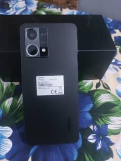 Oppo F21 pro 4G 10 by 10 condition with box and Charger