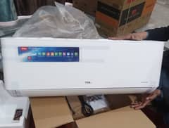 TCL 12T3 Pro DC Inverter 1 Ton New Daba Pak Only 4 Month Use.