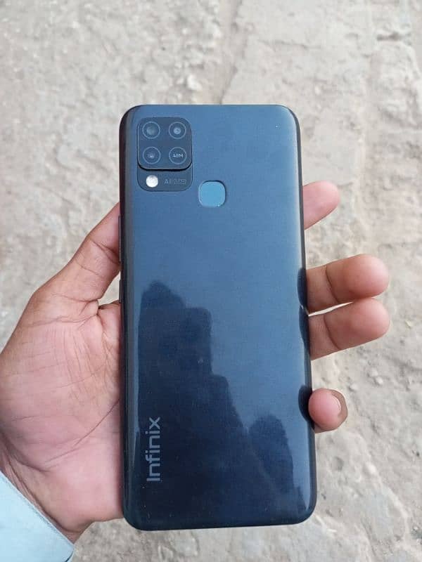 Infinix Hot 10s 1