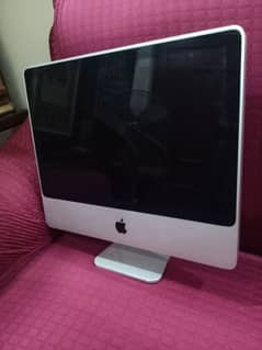 Apple iMac core 2 duo