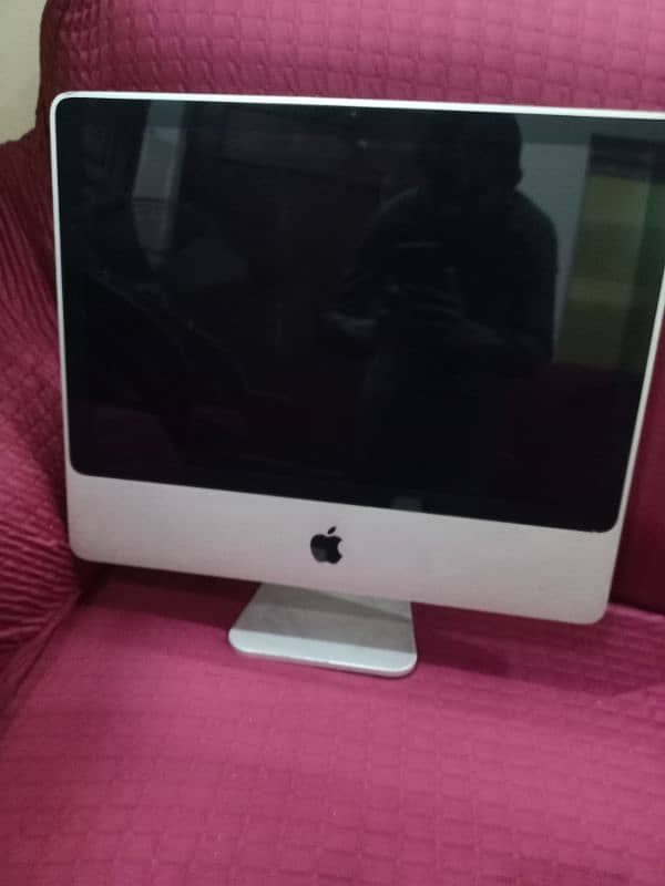 Apple iMac core 2 duo 2