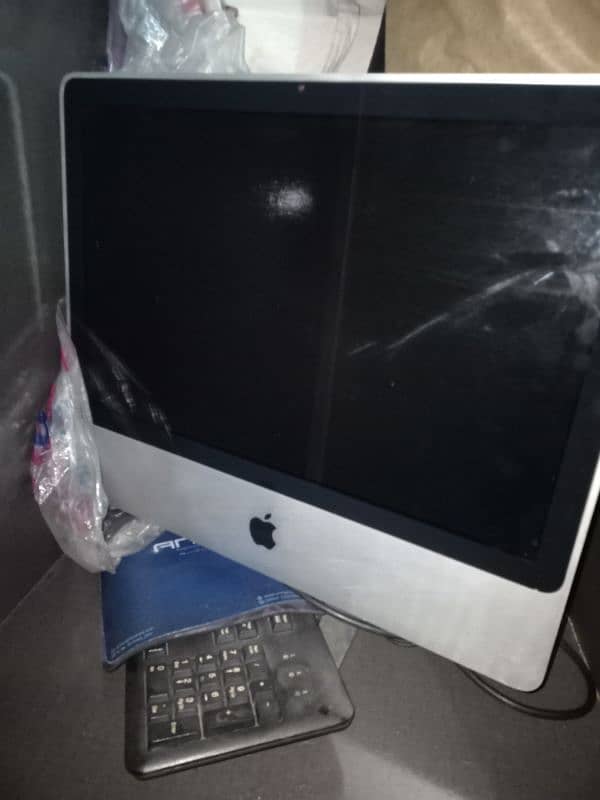 Apple iMac core 2 duo 3