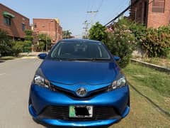 Toyota Vitz 2017 Total geniune