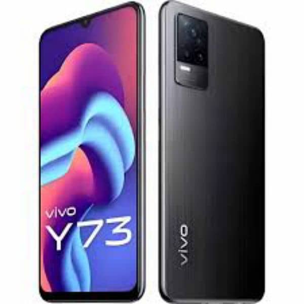 Vivo Y73 available for sale 1