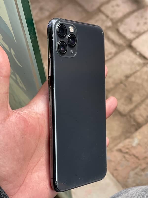 iPhone 11pro max 0