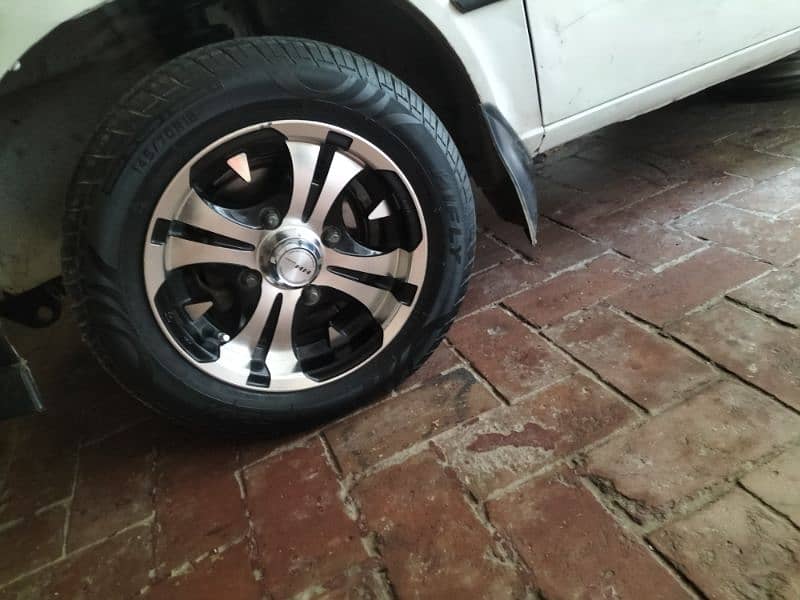 Mehran original rims 0