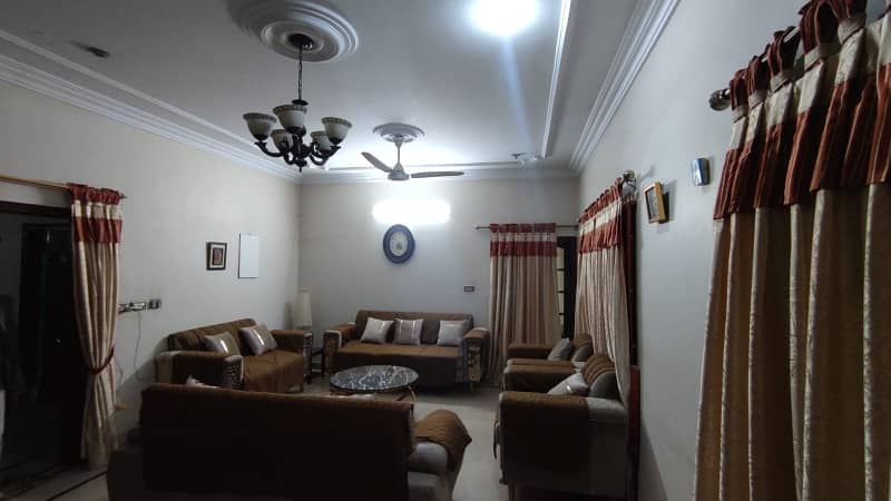 400 Square Yards Upper Portion For Rent In Gulshan-E-Iqbal Town 8