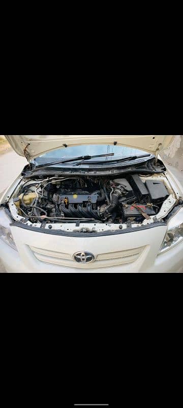 Toyota Corolla XLI 2010 convert to Gli lush condition 10