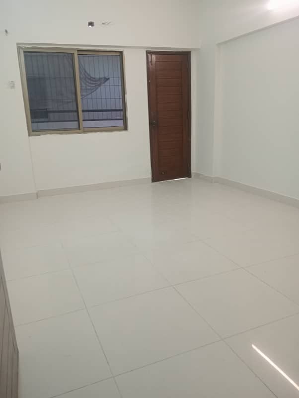 Apartment For Rent 3 Bed DD 4th Floor with Lift DHA Phase 6 Rahat Commercial 0