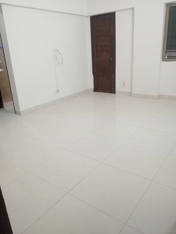 Apartment For Rent 3 Bed DD 4th Floor with Lift DHA Phase 6 Rahat Commercial 1