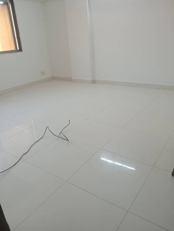 Apartment For Rent 3 Bed DD 4th Floor with Lift DHA Phase 6 Rahat Commercial 2