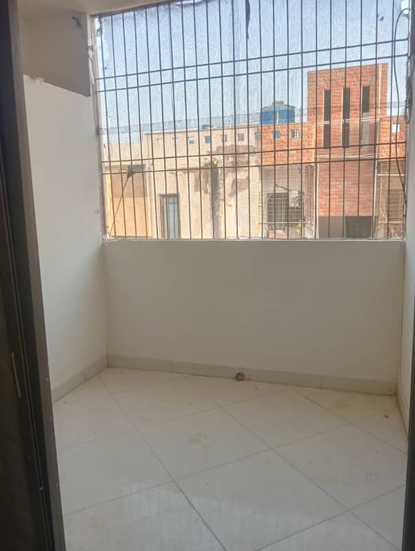 Apartment For Rent 3 Bed DD 4th Floor with Lift DHA Phase 6 Rahat Commercial 5