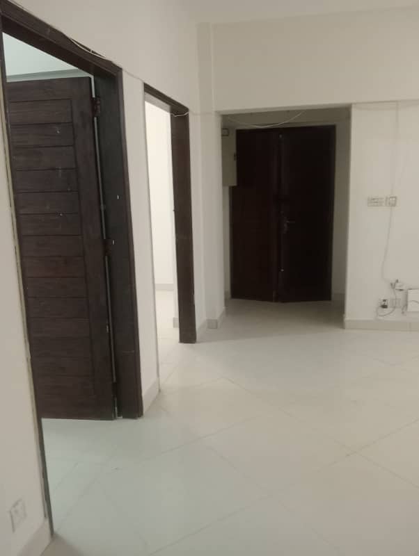 Apartment For Rent 3 Bed DD 4th Floor with Lift DHA Phase 6 Rahat Commercial 6