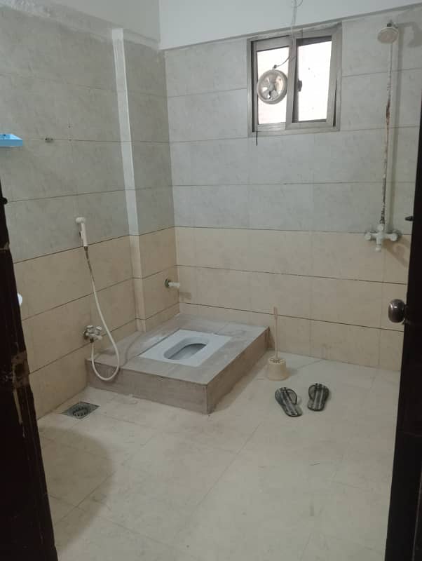 Apartment For Rent 3 Bed DD 4th Floor with Lift DHA Phase 6 Rahat Commercial 9