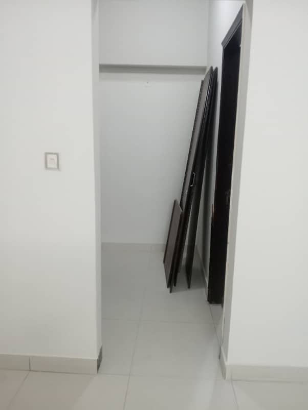 Apartment For Rent 3 Bed DD 4th Floor with Lift DHA Phase 6 Rahat Commercial 10