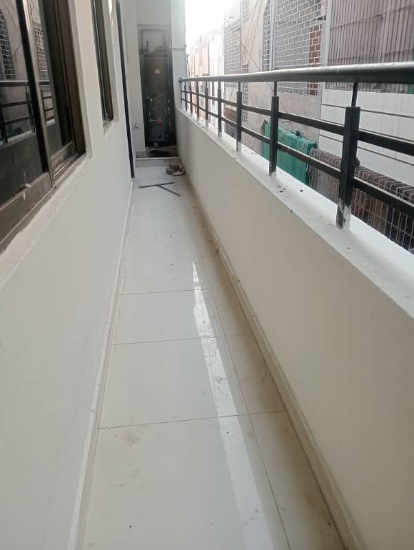 Apartment For Rent 3 Bed DD 4th Floor with Lift DHA Phase 6 Rahat Commercial 11