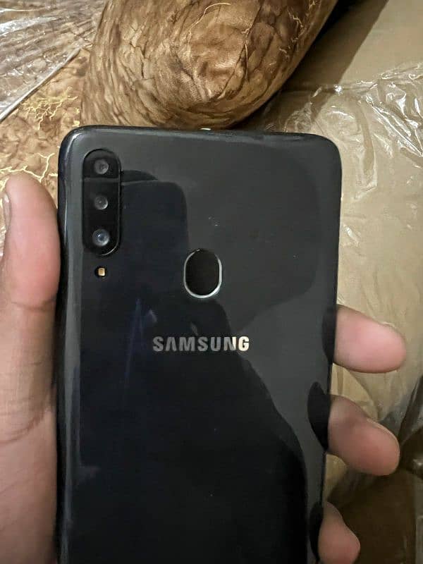 Samsung Galaxy A20s 0