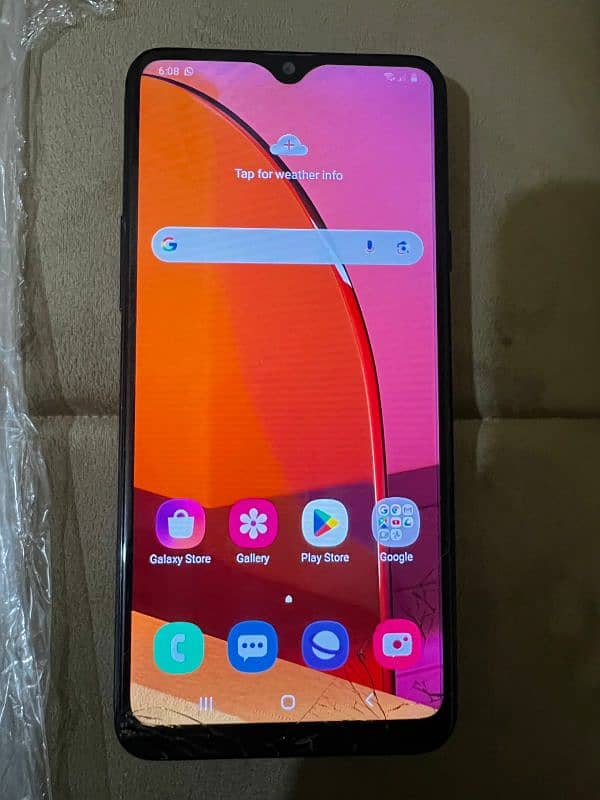 Samsung Galaxy A20s 2