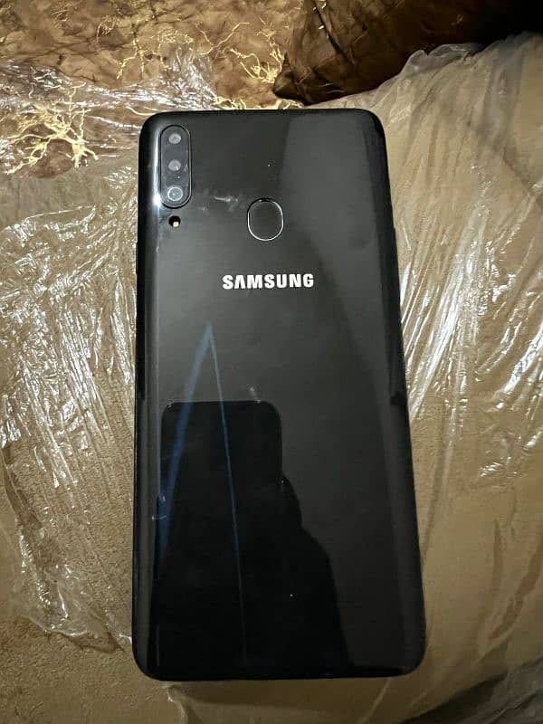 Samsung Galaxy A20s 3