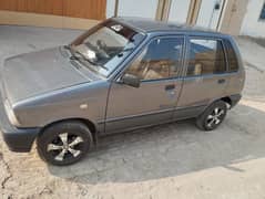 Suzuki Mehran VX 2011 Total Genuine