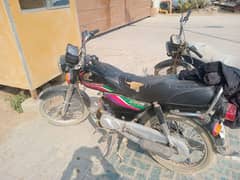 good condition bike