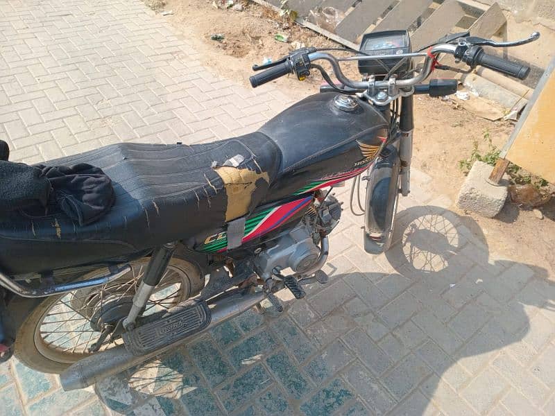 good condition bike 3