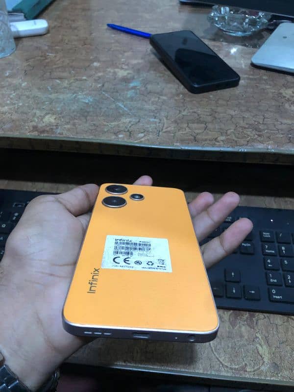 Infinix Hot 30i official PTA Approved Whatsapp or call 03278050709 1