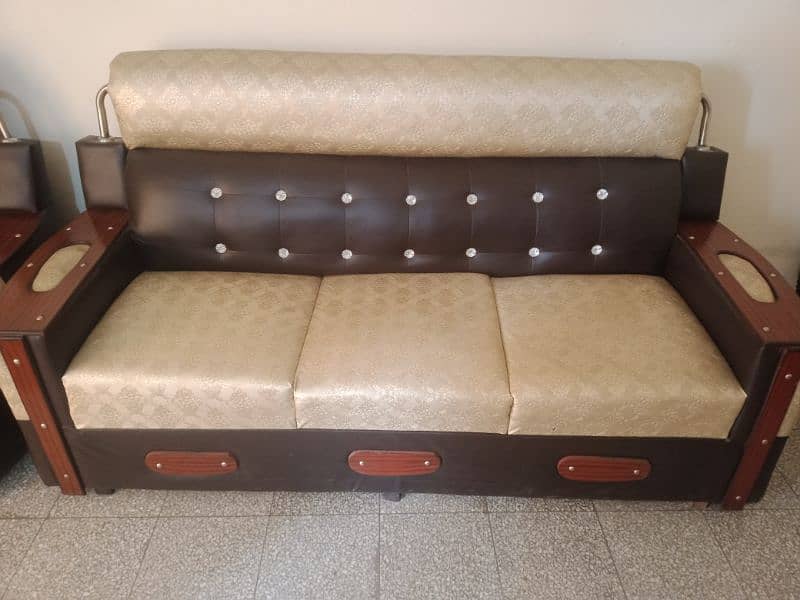 Sofa Set 123 0